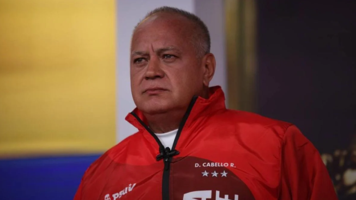 «Si llegan a venir los expulsamos», afirma Diosdado sobre observadores internacionales no invitados