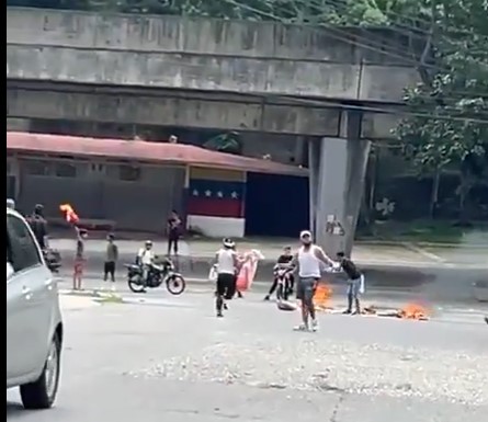 Así está la calle este 29Jul (+VIDEOS)