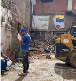 «PENSÉ QUE ERA UN TERREMOTO»: se conocen nuevos detalles de la explosión en Petare  (+Reportes)
