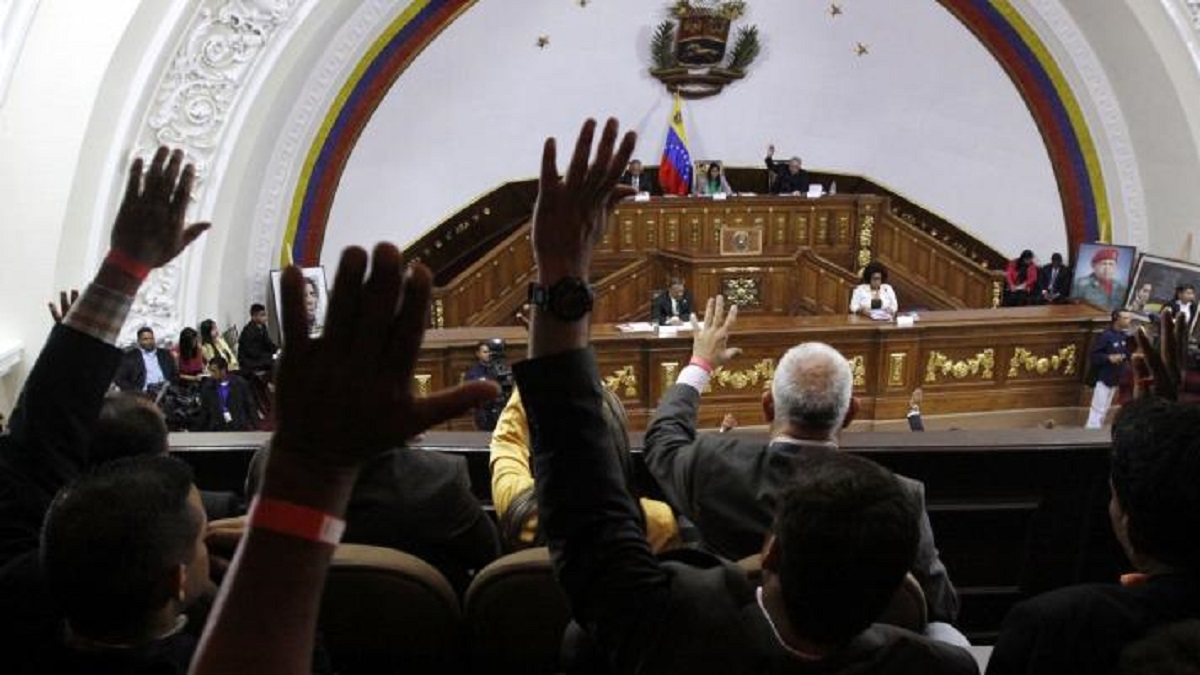 La AN avanza en la Ley de Celeridad de Trámites Administrativos ...