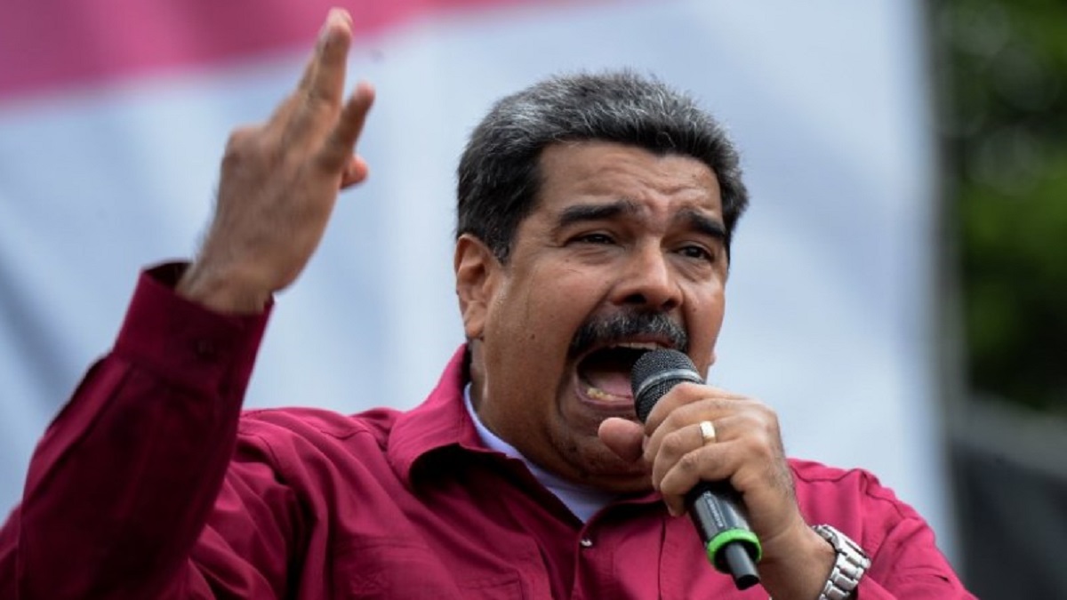 «DESVERGONZADOS»: Gobierno de Maduro reacciona contra la Ley Bolívar aprobada en EE. UU. (+Comunicado)