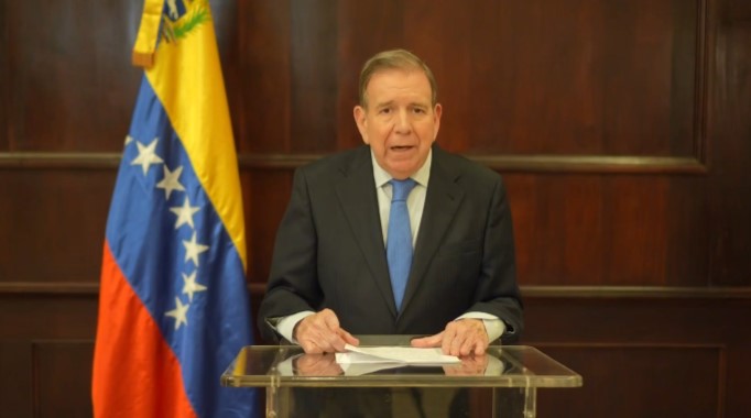 «No hay verdad sin libertad para contarla»: Edmundo González denuncia situación de la prensa en Venezuela