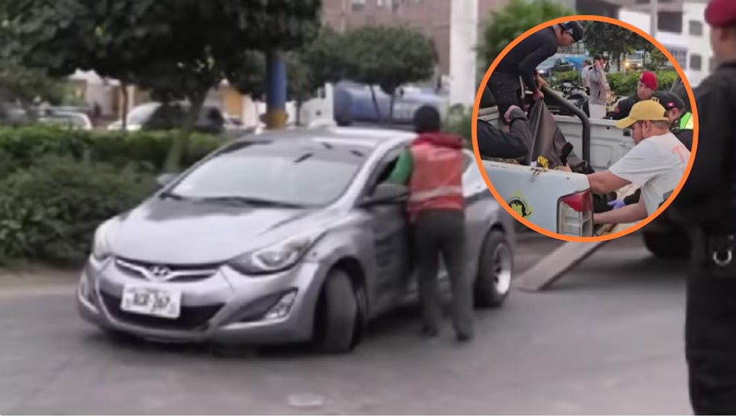 Venezolano pierde la vida al ser atropellado por policía en estado de ebriedad en Perú: SE DIO A LA FUGA