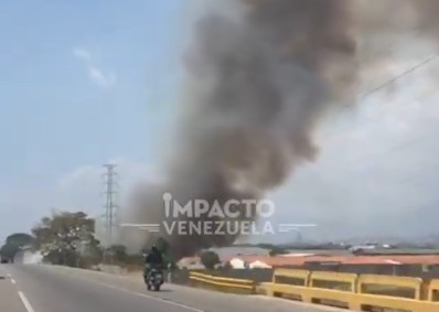 ¡SE DERRITEN! Temperaturas  en Maracay alcanzan hasta 33 grados