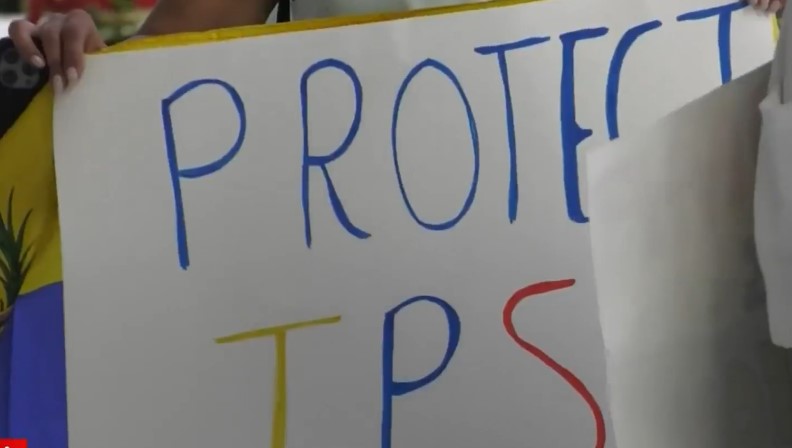 En California presentan DEMANDAN POR CANCELACIÓN DEL TPS A VENEZOLANOS (+Detalles)