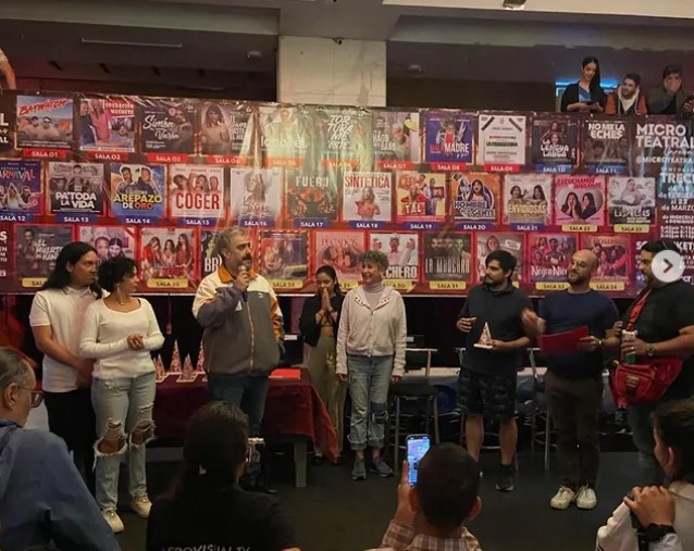 Últimos días de Microteatral en Caracas (+Reporte)