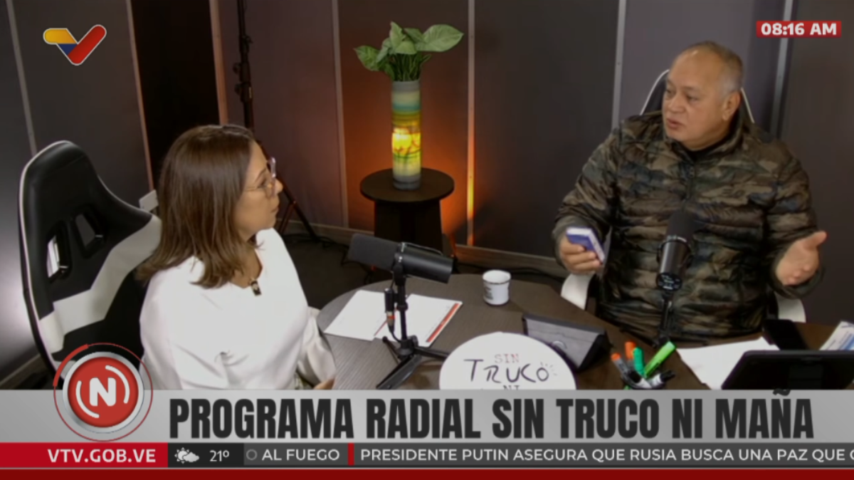Diosdado Cabello acusó a la oposición de orquestar campaña difamatoria que aseguraba que VISITAR LA GUAIRA EN CARNAVAL «ES NICHE»