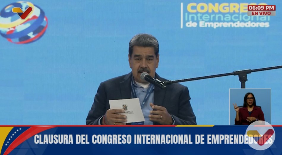 Maduro anuncia que las reservas de petróleo de Venezuela se pudieran “INCREMENTAR EN 20 Y HASTA 30%” (+Videos)