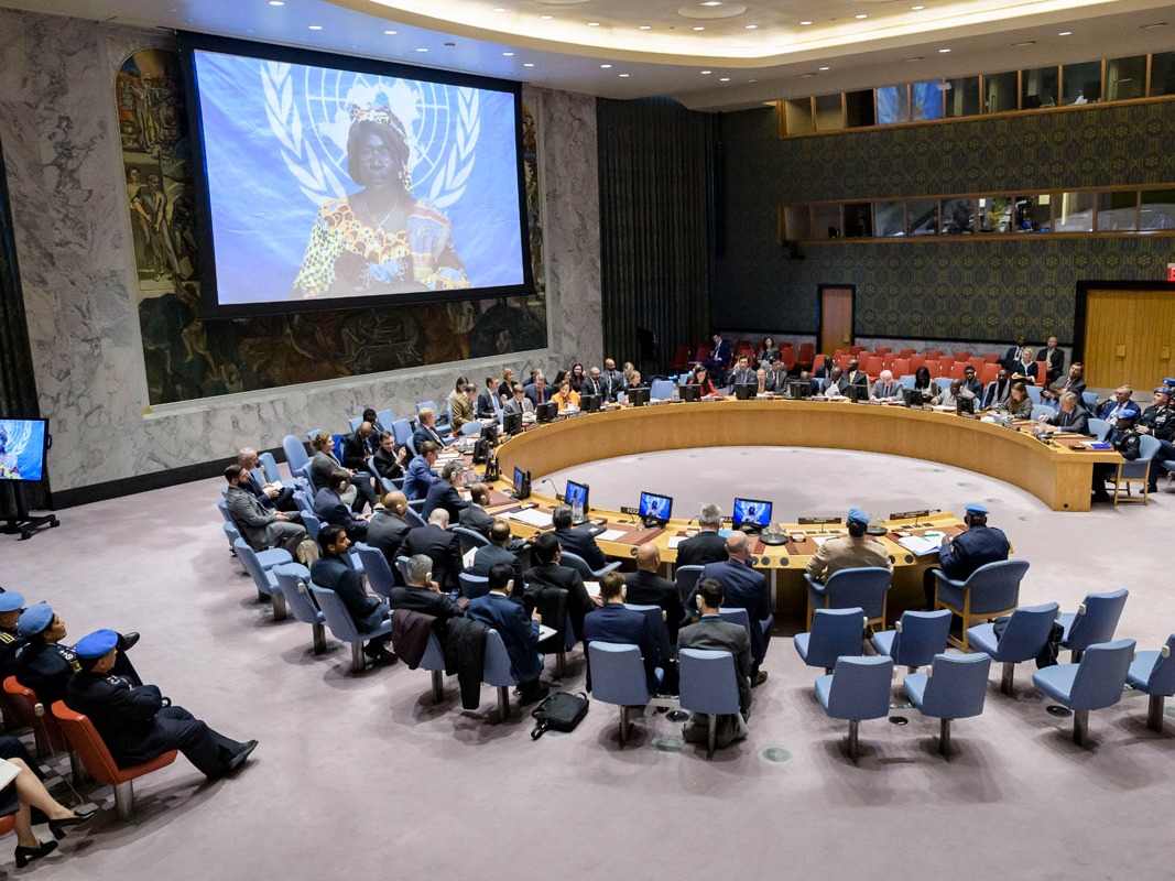 Consejo de Seguridad de la ONU se reúne con URGENCIA para debatir plan ...