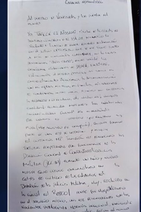 Carta Tareck